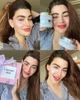 Гидрогелевые патчи против отёков с кофеином K-Secret Instant Relief Eye Gel Patches Caffeine 60 шт - изображение 2