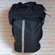 Сумка 3 в 1 на багажник велосипеда розкладна сумка-штани West Biking PRO 1298 Black - зображення 8