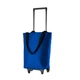 Сумка хозяйственная на колесах Shopping Bag 32 х 15 х 40 см (R32864) Синий - изображение 1