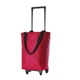 Сумка хозяйственная на колесах Shopping Bag 32 х 15 х 40 см (R32864) Красный - изображение 1