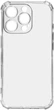 Чохол для смартфона BeCover Anti-Shock для Apple iPhone 16 Pro Max Transparent (BC_712113) - зображення 1