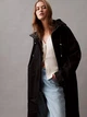 Плащ женский Calvin Klein 726303997 XL Черный (1159809783) - изображение 3