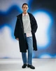 Плащ женский Calvin Klein 726303997 XL Черный (1159809783) - изображение 7