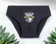 Набор 3 шт плавки хлопковые для мальчика Baykar Leopard р 7 164-170 см 13-14 лет 3511 - изображение 2