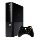 Набір Консоль Microsoft Xbox 360 E Freeboot 500GB Black + 5 Вбудованих Ігор Б/У + Геймпад Бездротовий RMC - зображення 1
