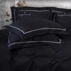 Простынь на резинке MirSon полуторная 90x190+25 см Imperial Satin Turin Сатин (2200008582425) - изображение 6
