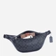 Сумка на пояс бананка мужская из натуральной кожи Coach Warren Belt Bag BG-COA-5 Черная (193971332642) - изображение 3
