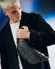 Сумка на пояс бананка мужская из натуральной кожи Coach Warren Belt Bag BG-COA-5 Черная (193971332642) - изображение 4