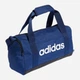 Спортивная сумка Adidas Linear Duff Xs IN6109 Dkblue/White (4067901253993) - изображение 2