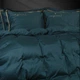 Простынь на резинке MirSon двуспальная 180x200+25 см Imperial Satin Catania Сатин (2200008581015) - изображение 6