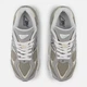 Подростковые кроссовки для мальчика New Balance 9060 GC9060BA 40 (7US) Серо-коричневые (197967813627) - изображение 5