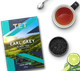 Чай чёрный крупнолистовой индийский с бергамотом TET Earl Grey 100 г — насыщенный вкус с цитрусовой ноткой - изображение 4