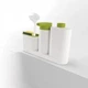 Органайзер для кухонної раковини Sink Tidy Sey, дозатор рідкого мила, підставка для кухні під мочалки - изображение 4