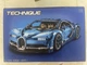 Конструктор Technique Bugatti Chiron 4031 деталей - изображение 3