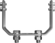 Монтажний комплект OSRAM для лампи LEDriving PX Heavy Duty Mounting Kit PX (4062172294782) - зображення 3