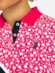 Поло жіноче U.S. Polo Assn 215682-ZH00A (white) XS Біле (786660336214) - зображення 4