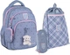 Шкільний набір Kite Education College Line Girl 3 предмети (SET_K25-763M-1) - зображення 1