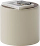 Пуф Fenster Джой (В) 400х420х420 мм Американский орех/Integra 08 Rabbit (BM0670-21) - изображение 1