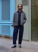 Бомбер женский Uniqlo 586445530 S Серый (1159830914) - изображение 13