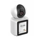 Wi-Fi камера видеонаблюдения с HD-экраном 2.8", 1080p, поворот 350°, двусторонняя связь, детекция движения, ночное видение - изображение 4