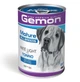Вологий корм для собак GEMON (Жемон) DOG WET Adult лайт паштет з тунцем 0.4 кг. - изображение 1