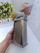 Терка Maxmark MK-CT9001 четырехгранная 11х8.5х23.5 см Серый - изображение 3