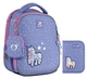 Рюкзак шкільний каркасний + пенал Kite Education My Little Pony LP25-555S - изображение 1