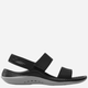 Sandały damskie sportowe Crocs LiteRide 360 206711-001 36-37 (M4/W6) 22 cm Czarne - obraz 1