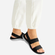 Жіночі сандалії Crocs LiteRide 360 206711-001 37-38 (M5/W7) 23 см Чорні (191448911949) - зображення 2