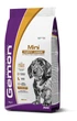 Сухий корм для малих порід цуценят GEMON (Жемон) DOG Mini Puppy & Junior курка з рисом 3 кг. - изображение 1