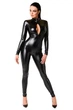 Комбінезон Noir Handmade F331 Powerwetlook overall - 3XL - зображення 4