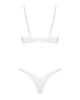 Комплект Obsessive Alissium 2-pcs XS/S (SX0603) - изображение 7