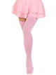 Панчохи Leg Avenue Opaque Nylon Thigh Highs One Size Рожевий (SX1711) - зображення 3