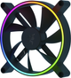 Zestaw wentylatorów Razer Kunai Chroma ARGB 140 mm 3-Pack (RC21-01810200-R3M1) - obraz 4