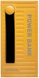 УМБ Andowl Q-CD4000 40000 mAh QC3.0 PD30W Yellow (1050-45c) - изображение 1