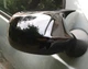Накладки на зеркала BMW-Style для Dacia Logan MCV 2004-2014 (2 шт), Накладки на зеркала для Dacia Logan MCV - изображение 1