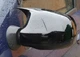 Накладки на зеркала BMW-Style для Dacia Logan MCV 2004-2014 (2 шт), Накладки на зеркала для Dacia Logan MCV - изображение 3