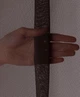 Кухонний комплект, шторки з підв'язками "Дует" 280х170 см. Колір венге з білим - зображення 3
