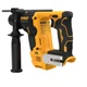 Перфоратор аккумуляторный DeWALT SDS-Plus бесщеточный 12В XR 1.1Дж без аккумулятора (DCH072N) - изображение 5