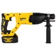 Перфоратор аккумуляторный DeWALT SDS-Plus бесщеточный 18В XR 2.6Дж (DCH133M1) - изображение 3