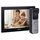Комплект видеодомофона Dahua DHI-VTH5341G-W+ DHI-VTO2311R-WP 1024×600 Wi-Fi 10.1" TFT LCD PoE защита IP65 Белый - изображение 1