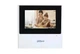 Комплект видеодомофона Dahua Mини DHI-VTH2611L-WP 4.3" TFT Wi-Fi + DHI-VTO2111D-P-S3 защита IP65 Белый - изображение 2