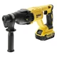 Перфоратор аккумуляторный DeWALT SDS-Plus бесщеточный 18В XR 2.6Дж (DCH133M1) - изображение 6