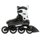 Роликові ковзани дитячі Rollerblade FURY 29-33 (185-210мм) Black/white (07067000) - изображение 3