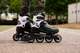 Роликові ковзани дитячі Rollerblade FURY 29-33 (185-210мм) Black/white (07067000) - изображение 7