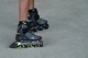 Роликові ковзани для дорослих Rollerblade MACROBLADE 80 M 47 (13US) 310мм Black/lime (07100600) - изображение 7