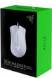 Миша RAZER DeathAdder Essential White (RZ01-03850200-R3M1) - изображение 5