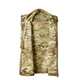 Кофта флисовая Vik-Tailor ALPHA, Multicam, 44 - изображение 4