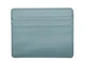 Картхолдер для карток та купюр Silk-50051 блакитний - изображение 1