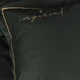 Простынь MirSon Imperial&nbsp;Satin&nbsp;Emerald 180x220 см (2200008576547) - изображение 6